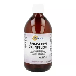 REBASCHEN Aurica tandverzorgingsoplossing, 500 ml