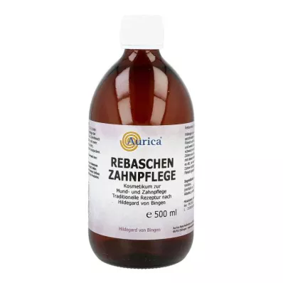 REBASCHEN Aurica tandverzorgingsoplossing, 500 ml REBASCHEN Aurica tandverzorgingsoplossing, 500 ml