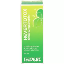 HEVERTOTOX Koude druppels, 100 ml