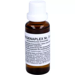 REGENAPLEX Nr.3 a druppels, 30 ml