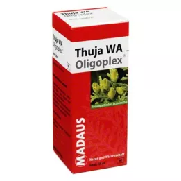 THUJA WA Oligoplex-oplossing, 50 ml