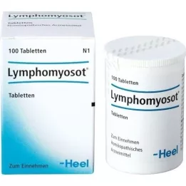 LYMPHOMYOSOT Tabletten, 100 stuks