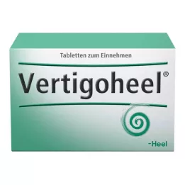 VERTIGOHEEL Tabletten, 100 stuks