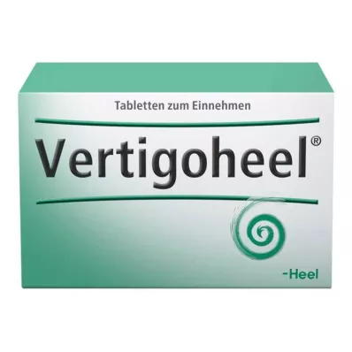 VERTIGOHEEL Tabletten, 100 stuks