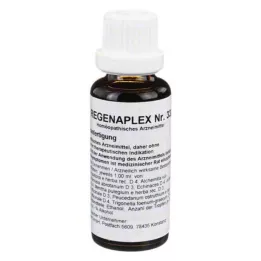 REGENAPLEX Nr.33/zb druppels, 30 ml