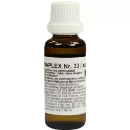 REGENAPLEX Nr.33/zb druppels, 30 ml