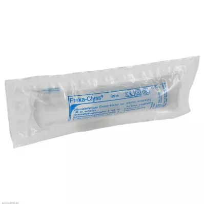Freka Clyss klysmas per stuk, 120 ml Freka Clyss klysmas per stuk, 120 ml