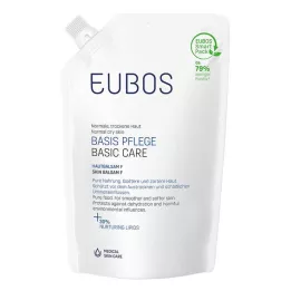 EUBOS HAUTBALSAM F Lotio navulzak, 400 ml