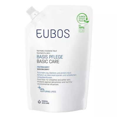 EUBOS HAUTBALSAM F Lotio navulzak, 400 ml