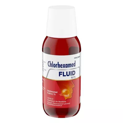CHLORHEXAMED Vloeistof, 200 ml CHLORHEXAMED Vloeistof, 200 ml