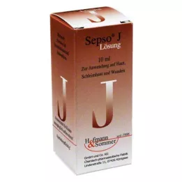 SEPSO J oplossing, 10 ml