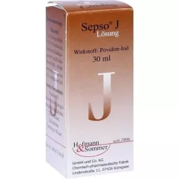 SEPSO J oplossing, 30 ml