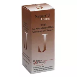 SEPSO J oplossing, 30 ml