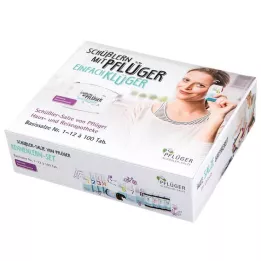 BIOCHEMISCHE Home/Travel Apotheek Ploegtabletten, 1 st