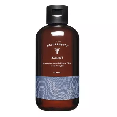 Retterspitz huidolie, 200 ml