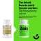 MACA GOLD vegetarische capsules plus zink+vit.C, 180 st