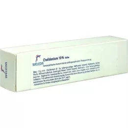 CHELIDONIUM 10% zalf, 25 g