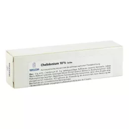 CHELIDONIUM 10% zalf, 25 g