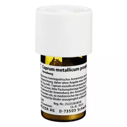 CUPRUM METALLICUM praep.D 12 Trituratie, 20 g