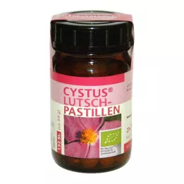 CYSTUS Tandpastilles, 132 stuks