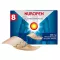 NUROFEN 24-uurs pijnpleister 200 mg, 8 stuks