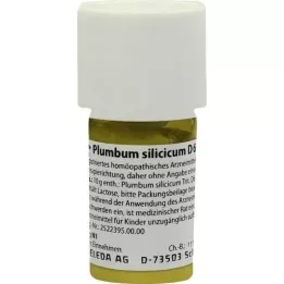 PLUMBUM SILICICUM D 6 Trituratie, 20 g