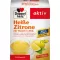 DOPPELHERZ hete citroen vitamine C+zink korrels, 10 stuks