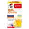 DOPPELHERZ hete citroen vitamine C+zink korrels, 10 stuks