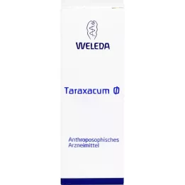 TARAXACUM moedertinctuur, 50 ml