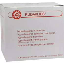 RUDAVLIES Plakvlies 10 cmx10 m, 1 st