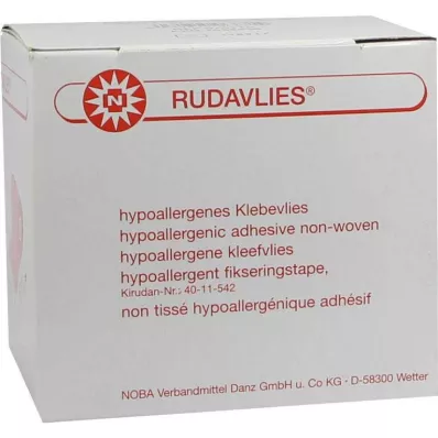 RUDAVLIES Plakvlies 10 cmx10 m, 1 st RUDAVLIES Plakvlies 10 cmx10 m, 1 st