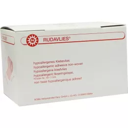 RUDAVLIES Plakvlies 15 cmx10 m, 1 st