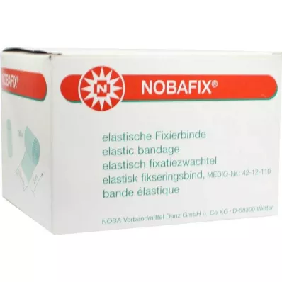 NOBAFIX Fixatieverbanden elast.10 cmx4 m, 20 st