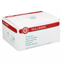 Gaasverbanden 10mx10cm, 20 st