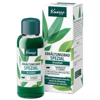KNEIPP Koud Bad Speciaal, 100 ml KNEIPP Koud Bad Speciaal, 100 ml