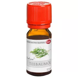 TEEBAUM ÖL PROFUMA Caelo HV-Verpakking, 10 ml