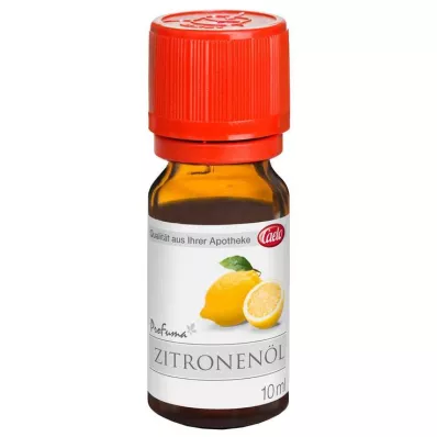 ZITRONENÖL ProFuma Caelo HV-Verpakking, 10 ml ZITRONENÖL ProFuma Caelo HV-Verpakking, 10 ml