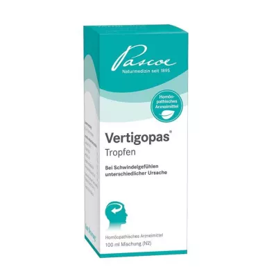 Vertigopas-druppels, 100 ml Vertigopas-druppels, 100 ml