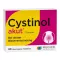 CYSTINOL acute dragées, 60 stuks