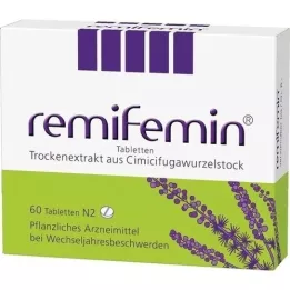REMIFEMIN Tabletten, 60 stuks