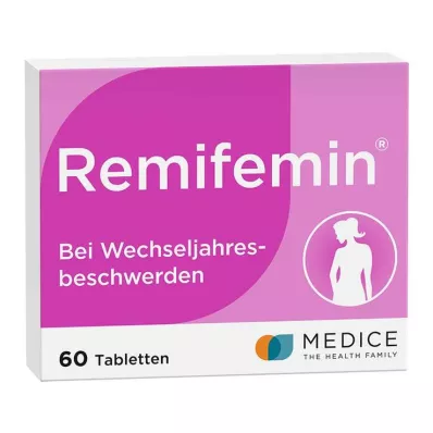 REMIFEMIN Tabletten, 60 stuks REMIFEMIN Tabletten, 60 stuks