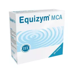EQUIZYM MCA Tabletten, 300 stuks