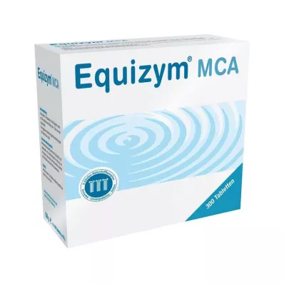 Equizym Mca tabletten, 300 st