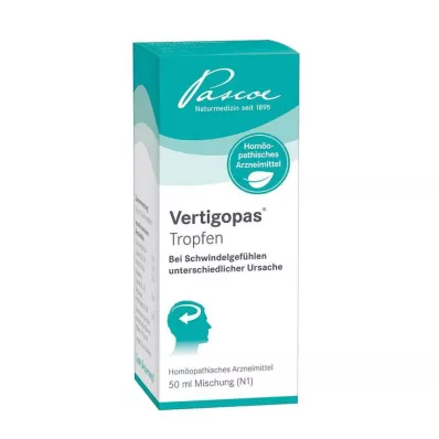 Vertigopas-druppels, 50 ml Vertigopas-druppels, 50 ml