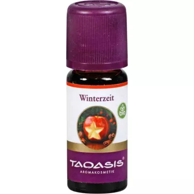 WINTERZEIT Olie, 10 ml
