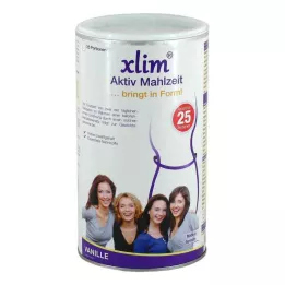 XLIM Active Meal Vanillepoeder, 500 g