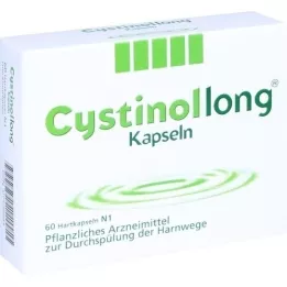 CYSTINOL lange capsules, 60 st