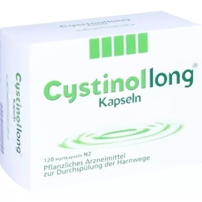 CYSTINOL lange capsules, 120 stuks