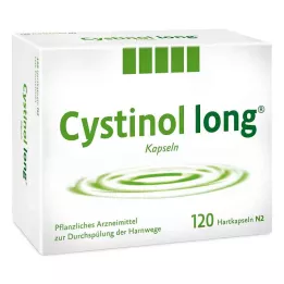 CYSTINOL lange capsules, 120 stuks