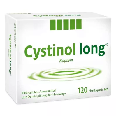 Cystinol lang (120 stuks) Cystinol lang (120 stuks)
